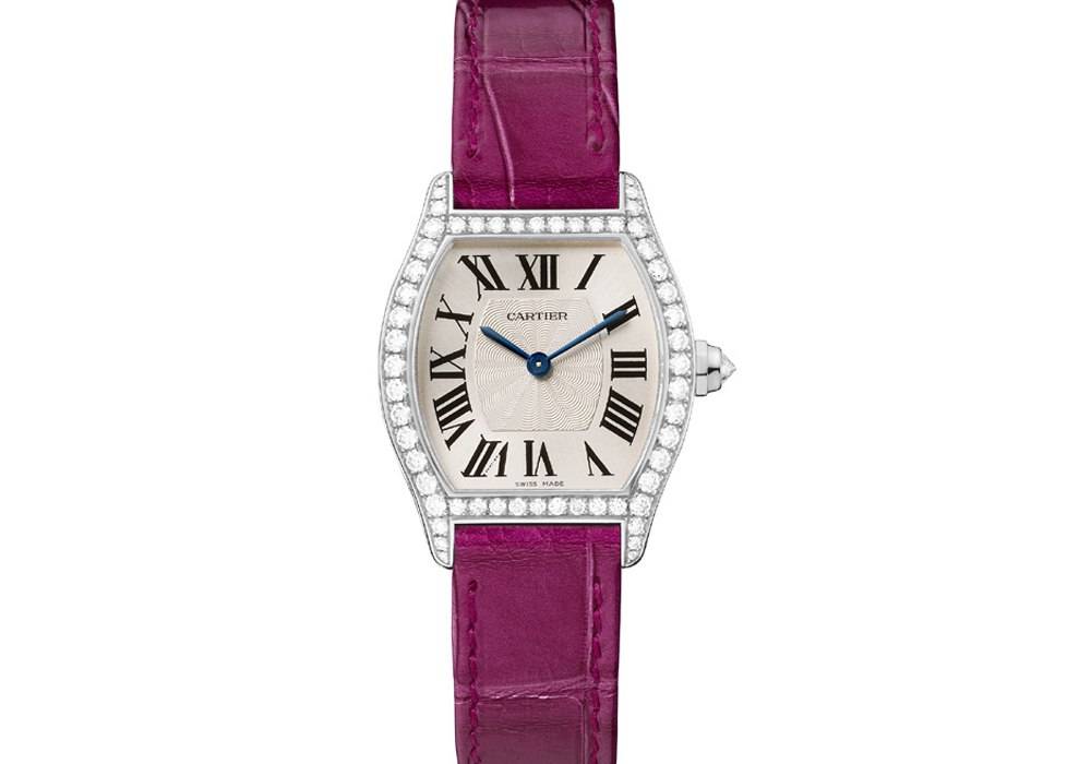 Haute Time Ladies Watch of the Week: Cartier Tortue - Luxury Watch ...