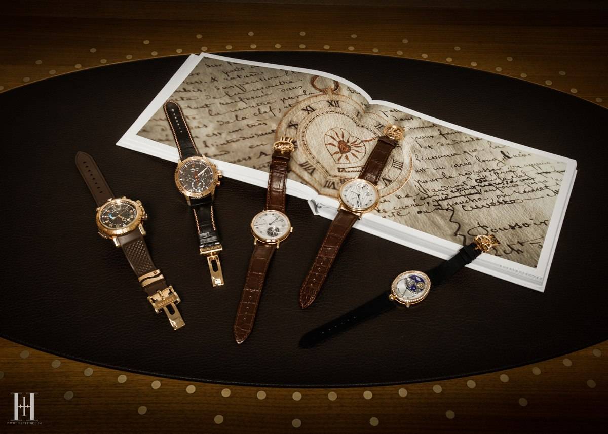 Haute Time Visits Breguet Boutique in New York Luxury Watch