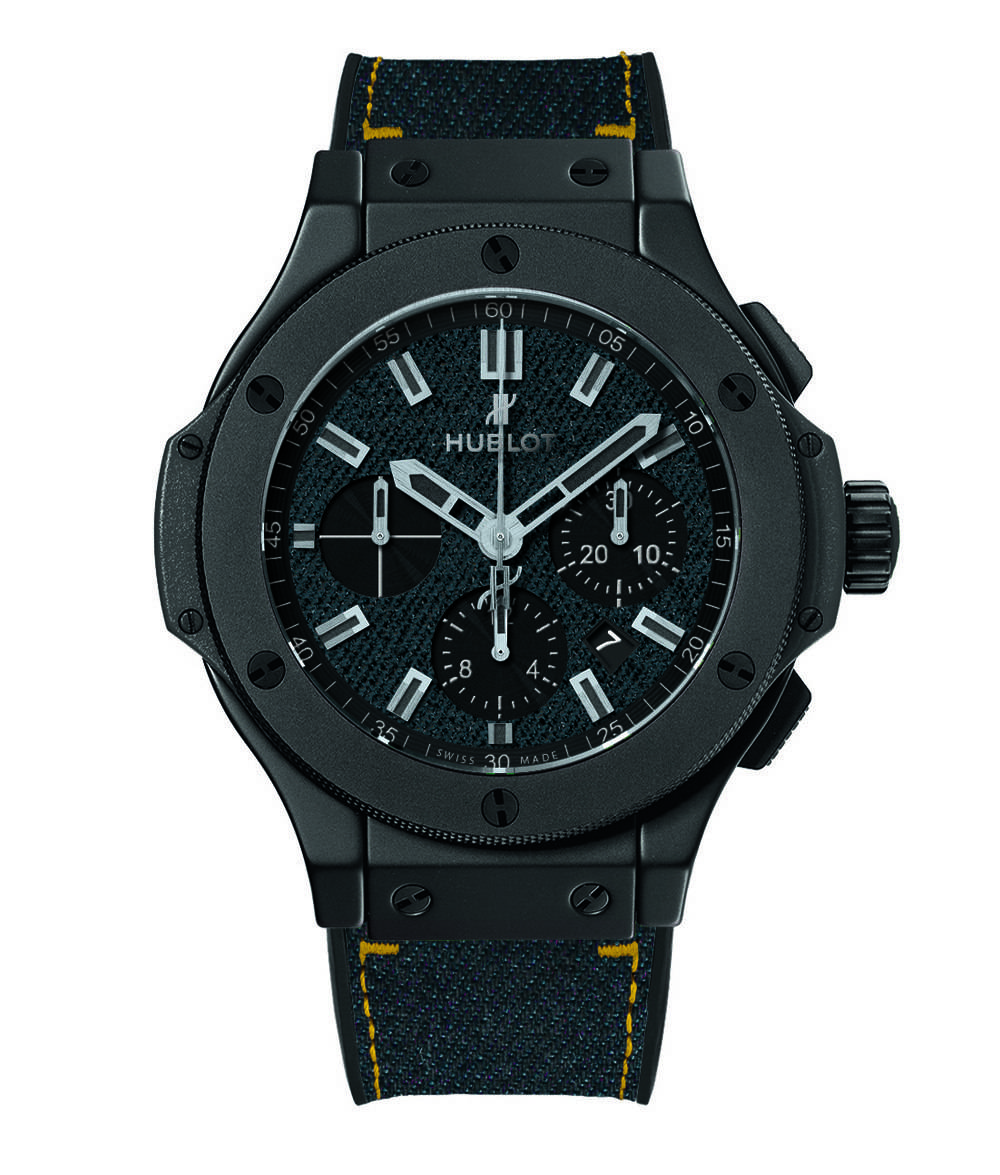 Hublot Unveils Six New Novelties at Geneva Fair - Luxury Watch Trends ...