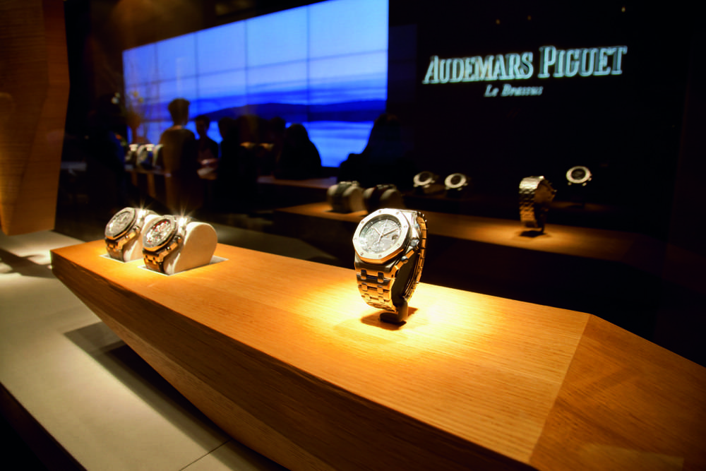 Audemars Piguet Unveils New Royal Oak Offshore Chronograph