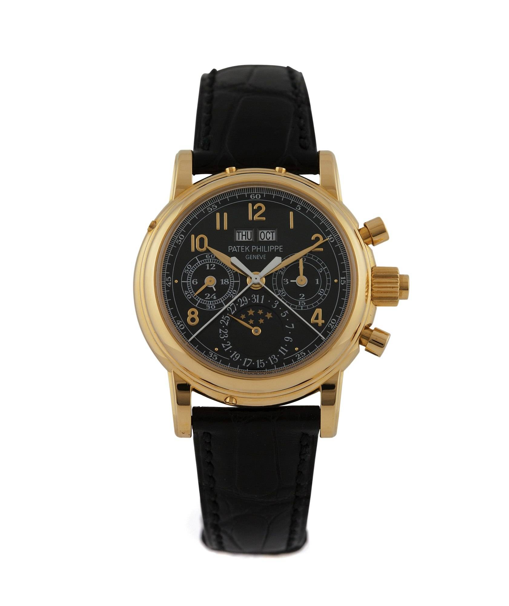 Antiquorum Set to Auction Off Rare 1937 Rolex Ref. 3688 - Luxury Watch ...