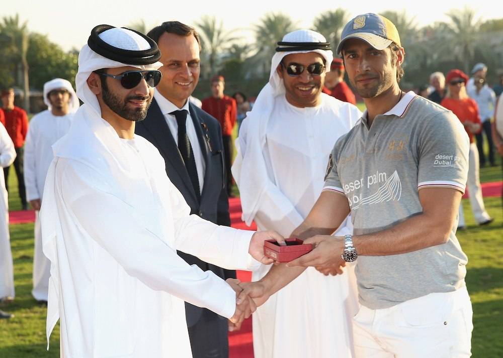 Cartier Wins 9th International Dubai Polo Challenge 2014 - Luxury Watch ...