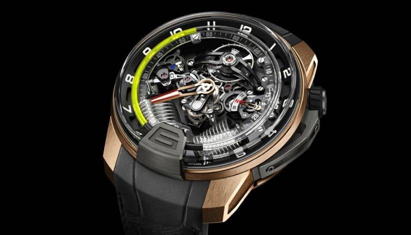 Going Green: Top Five Green Watches - Luxury Watch Trends 2018 ...