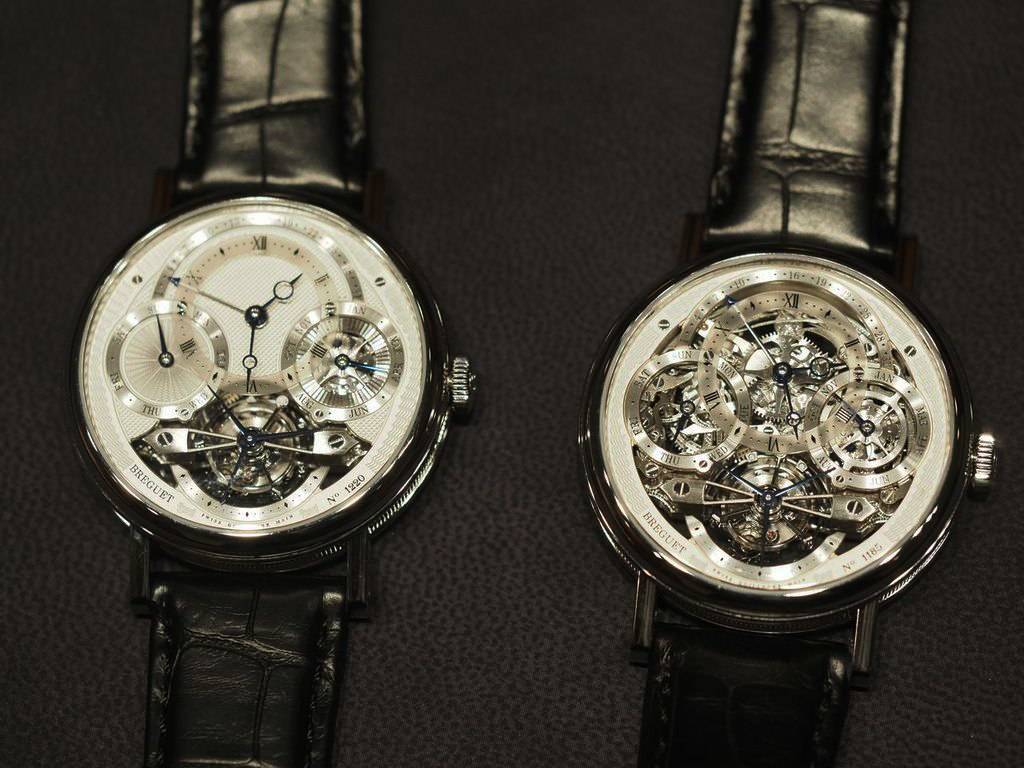 Beauty In Motion Breguet s Terrific New Tourbillons Luxury