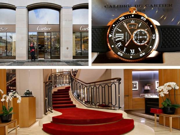 Cartier Re-Opens Swiss Flagship Boutique - Luxury Watch Trends 2018 -  Baselworld SIHH Watch News