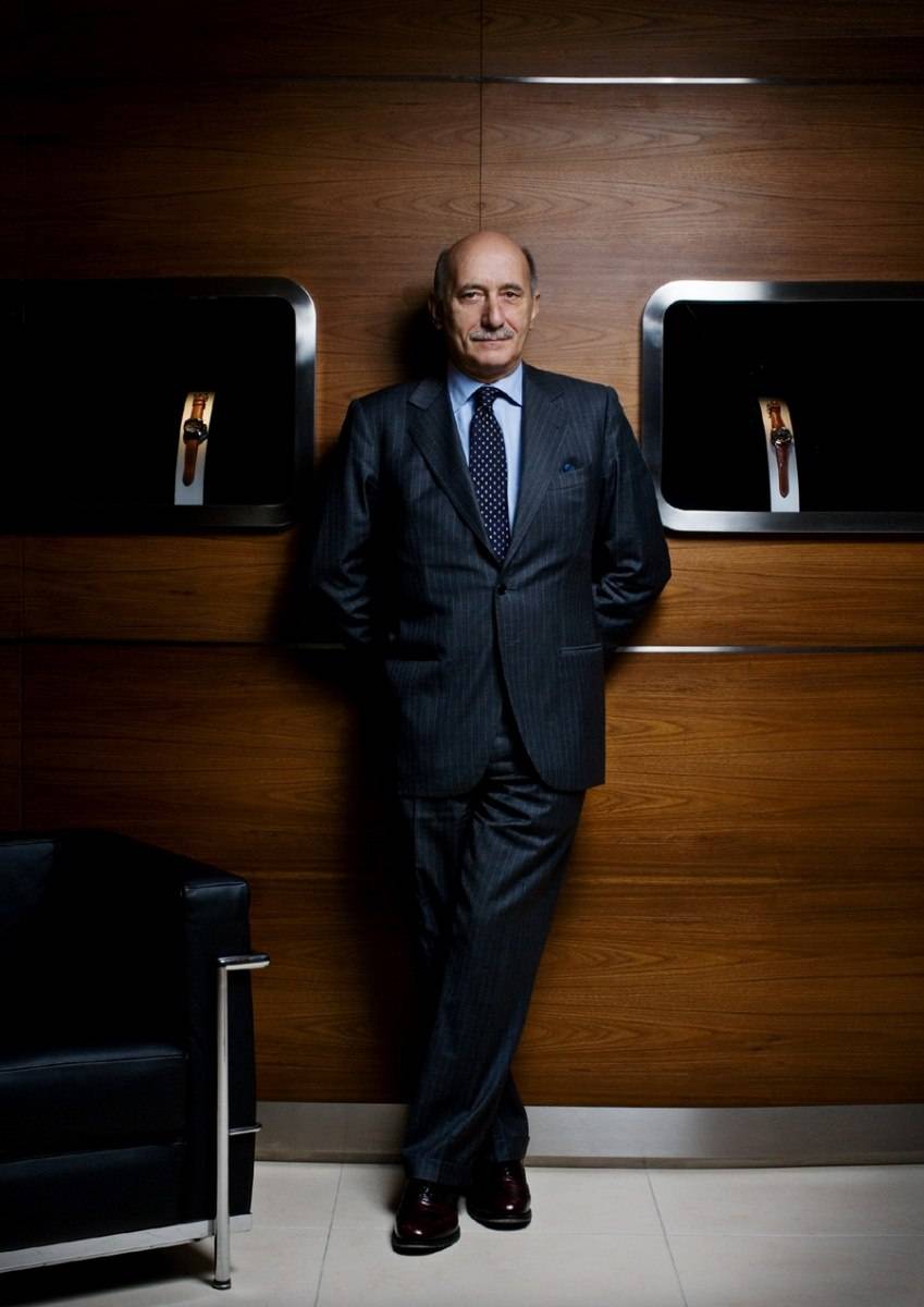 Interview With Officine Panerai CEO Angelo Bonati HauteTime