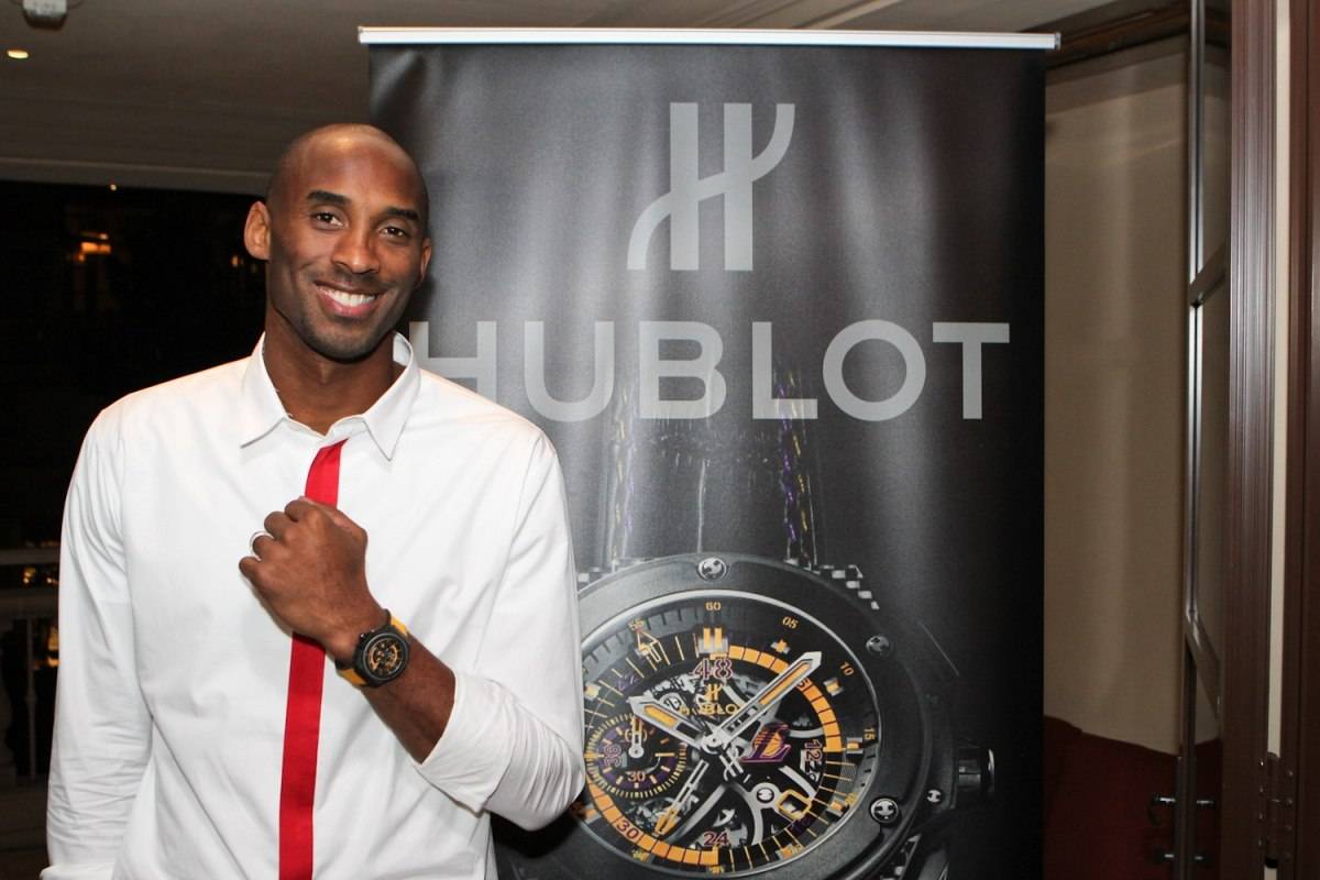 Kobe hublot hot sale