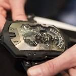 Urwerk UR-1001 Titan  Watches for men, Mens jewelry, Pocket watch