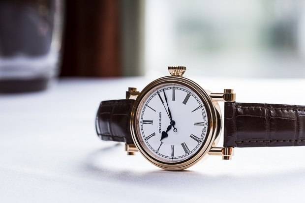 Peter Speake-Marin Makes Harrods Comeback