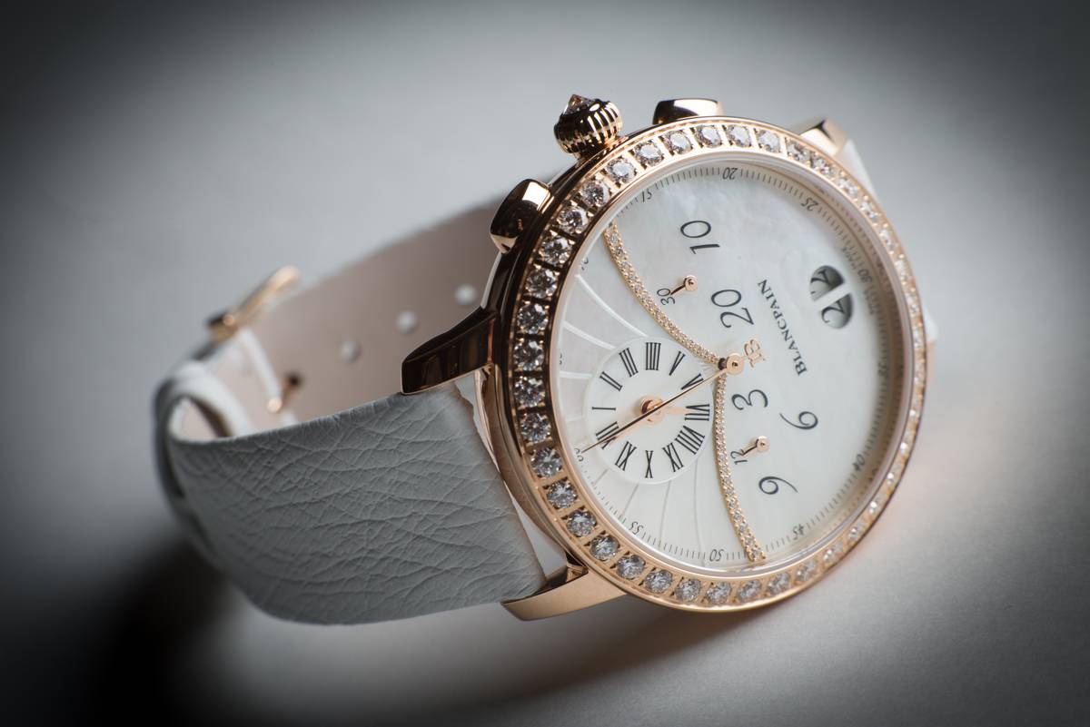 Four Unmissable Mother Of Pearl Watches