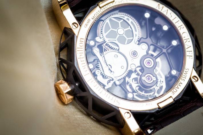 Hands On The Graff Mastergraff Structural Tourbillon Skeleton