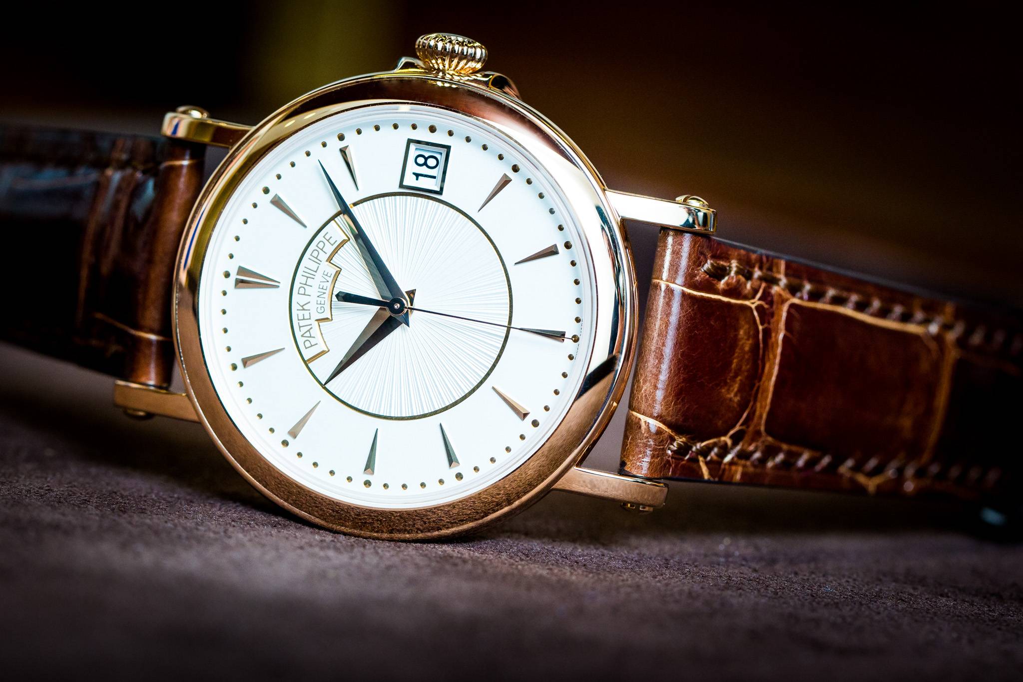 Looking At The 2015 Patek Philippe Calatrava Watch Collection