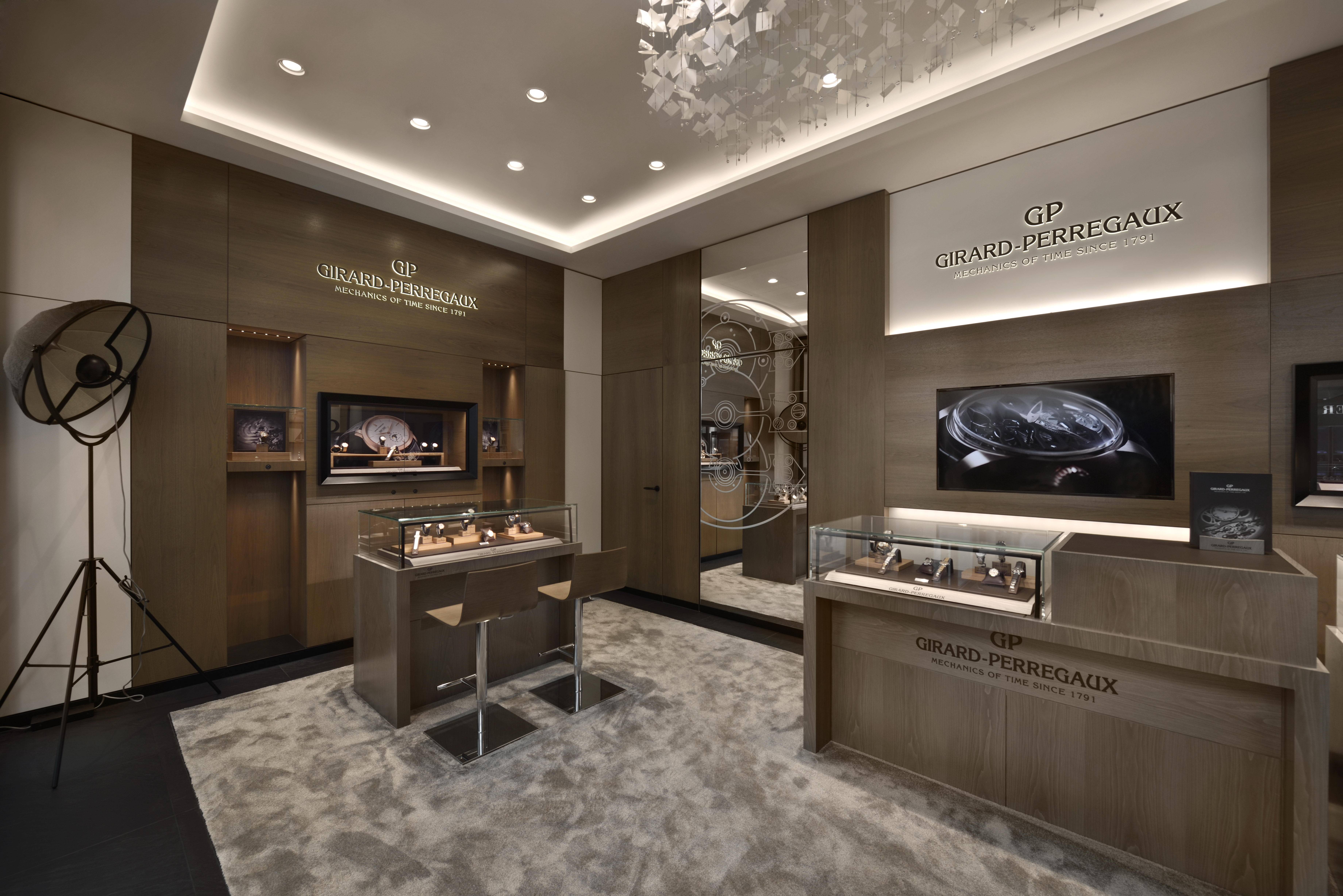 girard perregaux retailers