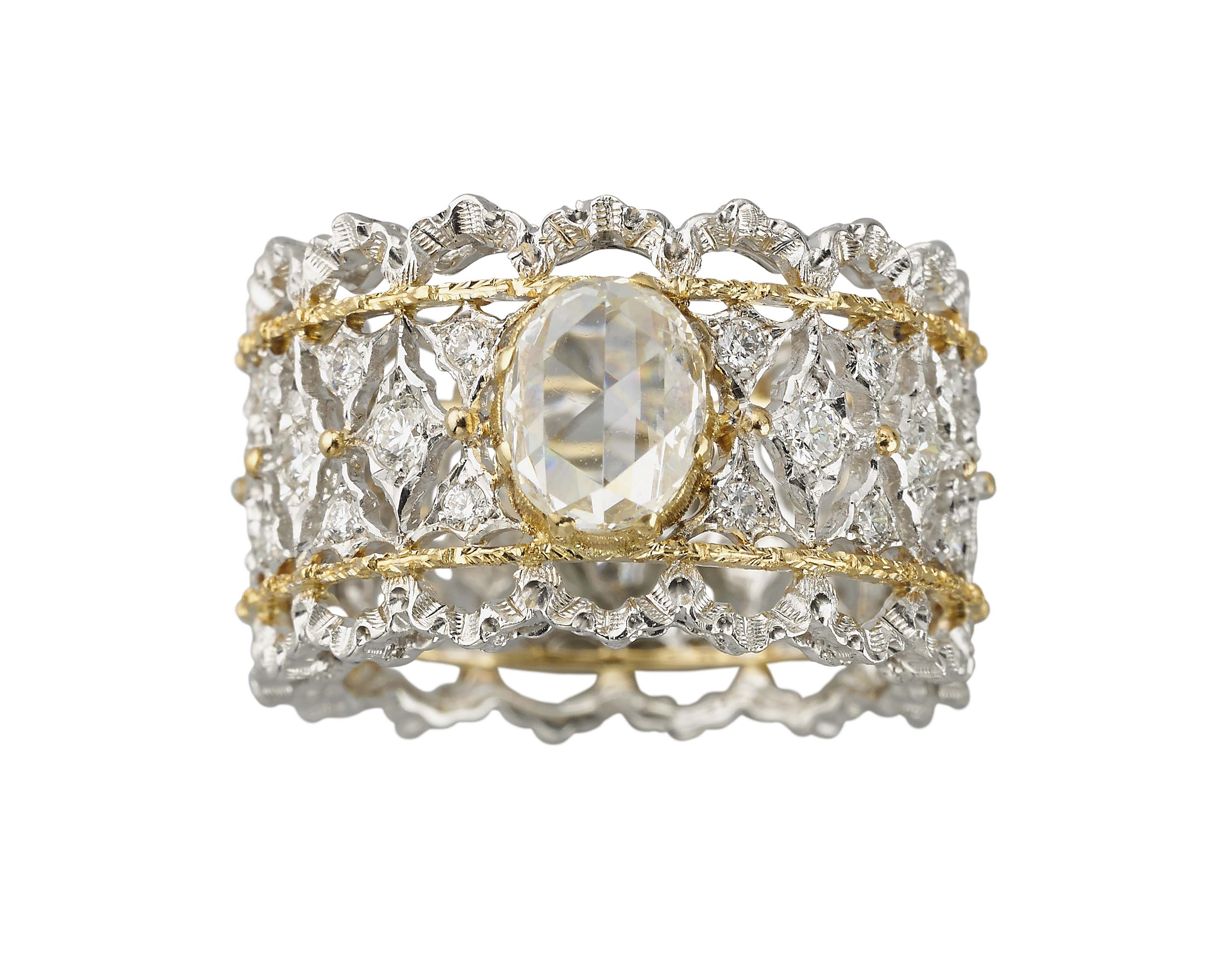 Introducing The Lastest High Jewelry Collection From Buccellati