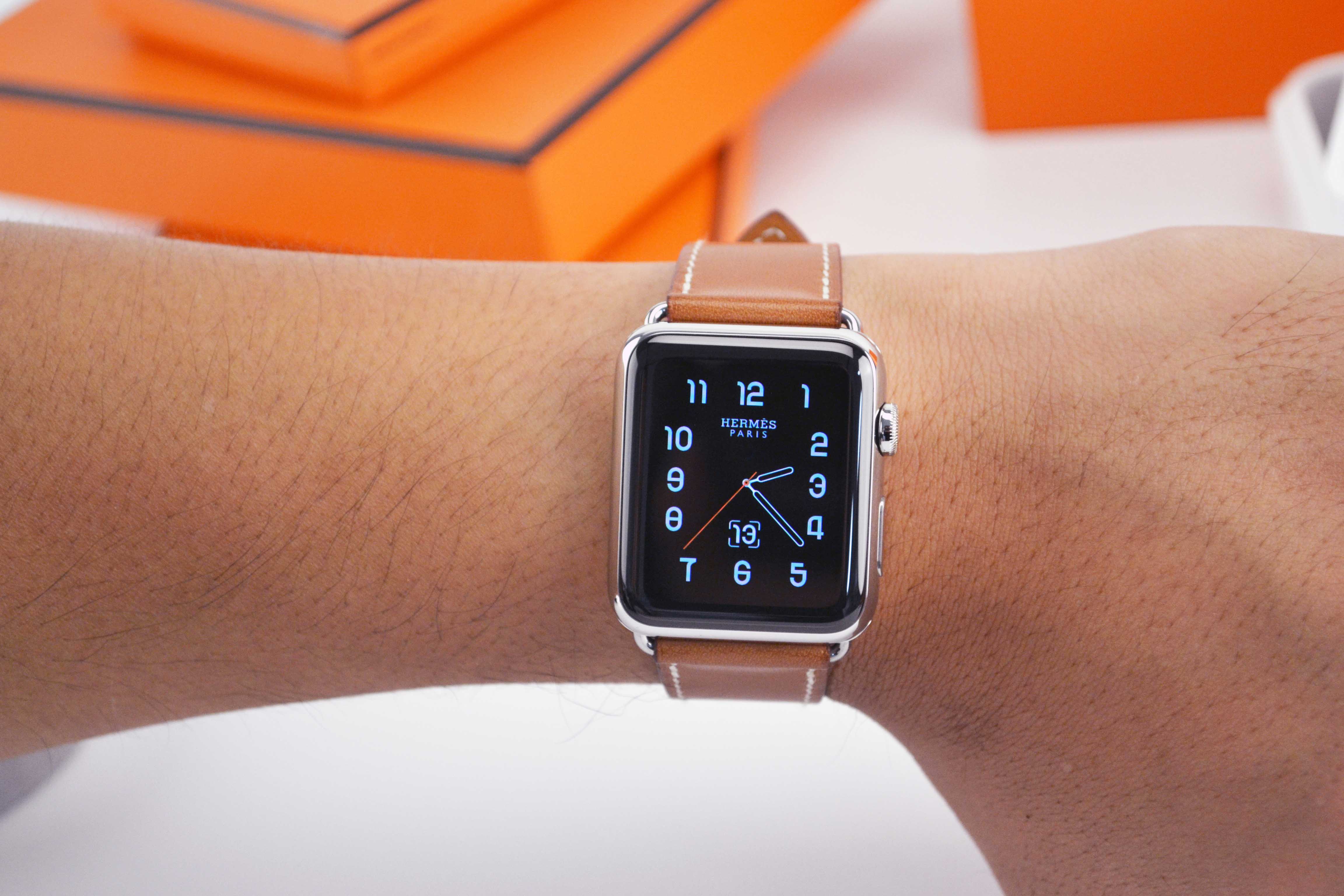 iwatch hermes review