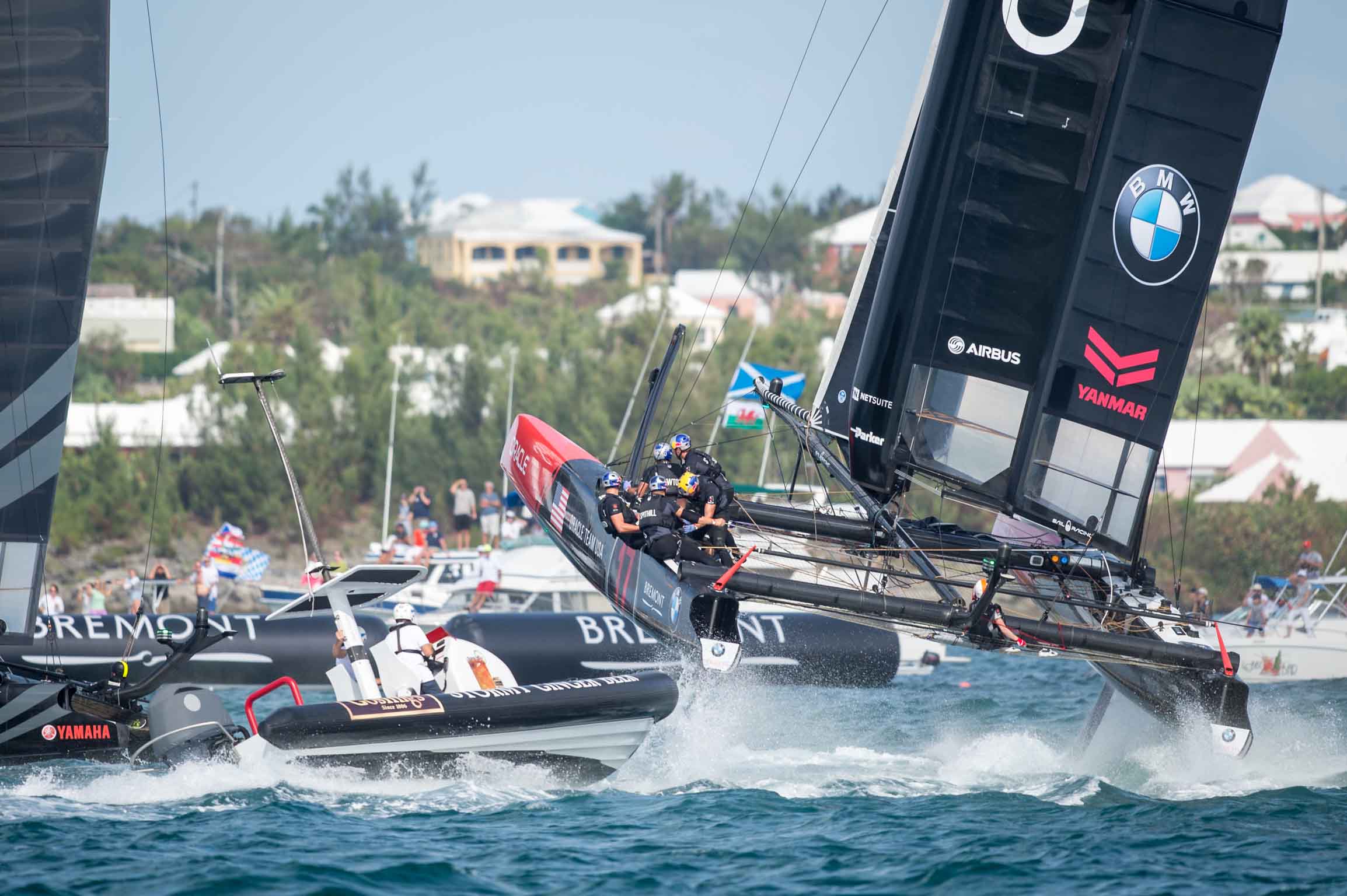 Louis Vuitton America's Cup 2017 Bermuda