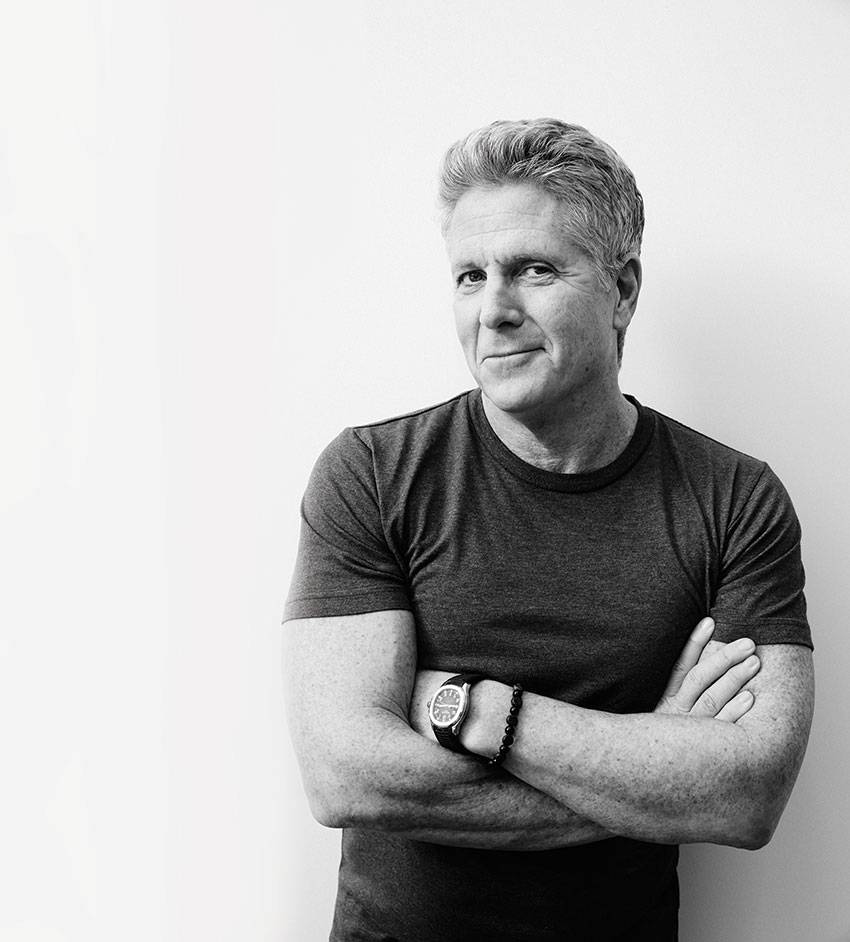 Media Mogul Donny Deutsch Talks Acting, Art and Luxury Timepieces