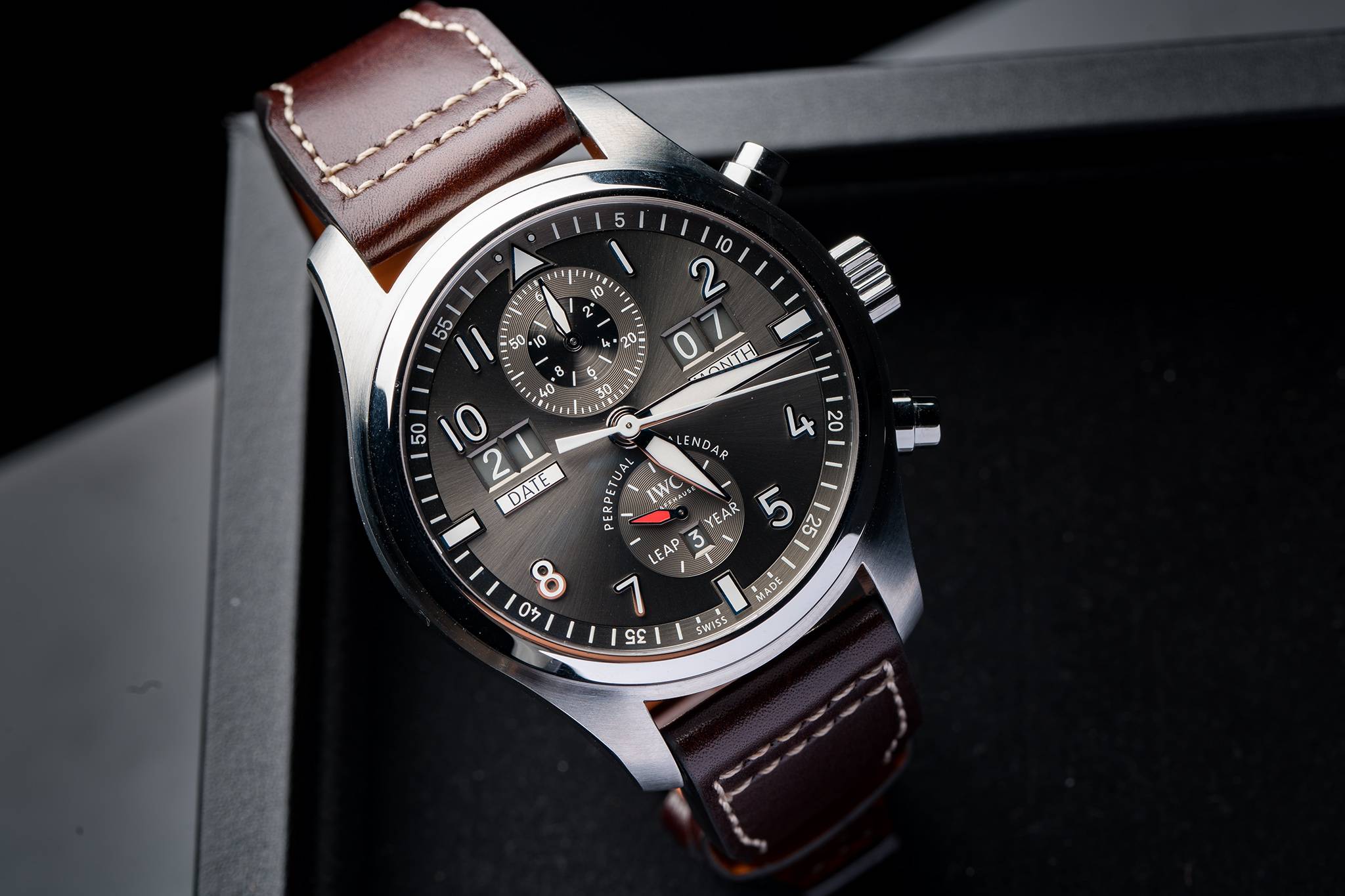 SIHH 2016 Novelties From IWC Schaffhausen