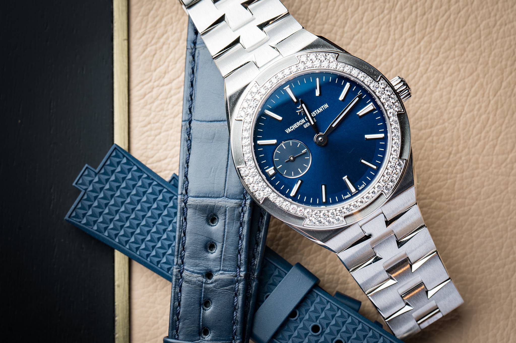 SIHH 2016 Novelties From Vacheron Constantin