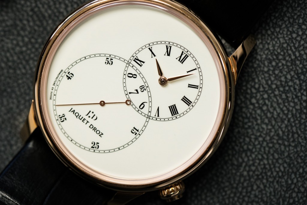 Haute Manufacture: Inside The Jaquet Droz Atelier de Haute Horlogerie