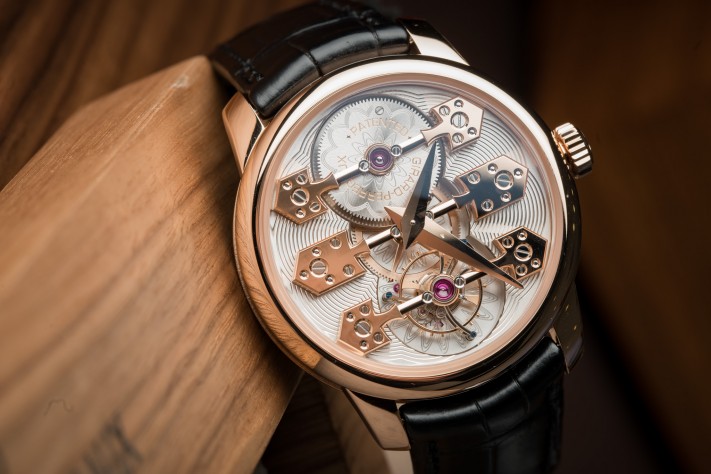 225th Anniversary Celebration Timepieces from Swiss Manufacture Girard ...