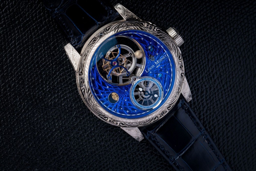 Four Remarkable New Tourbillons - Haute Time