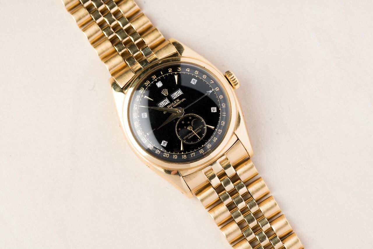 Meet The Worlds Most Expensive Vintage Rolex