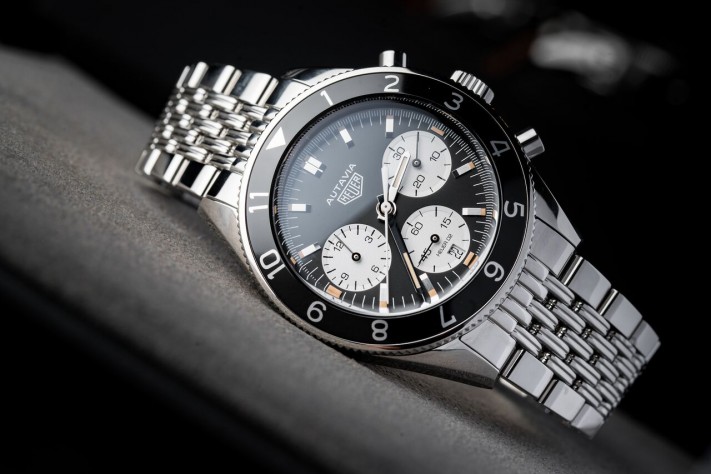 As Clear As Black & White: Luxury Watches With Panda Dials