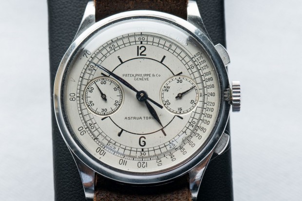 Throwback Thursday: Patek Philippe Ref.530 Astrua Torino