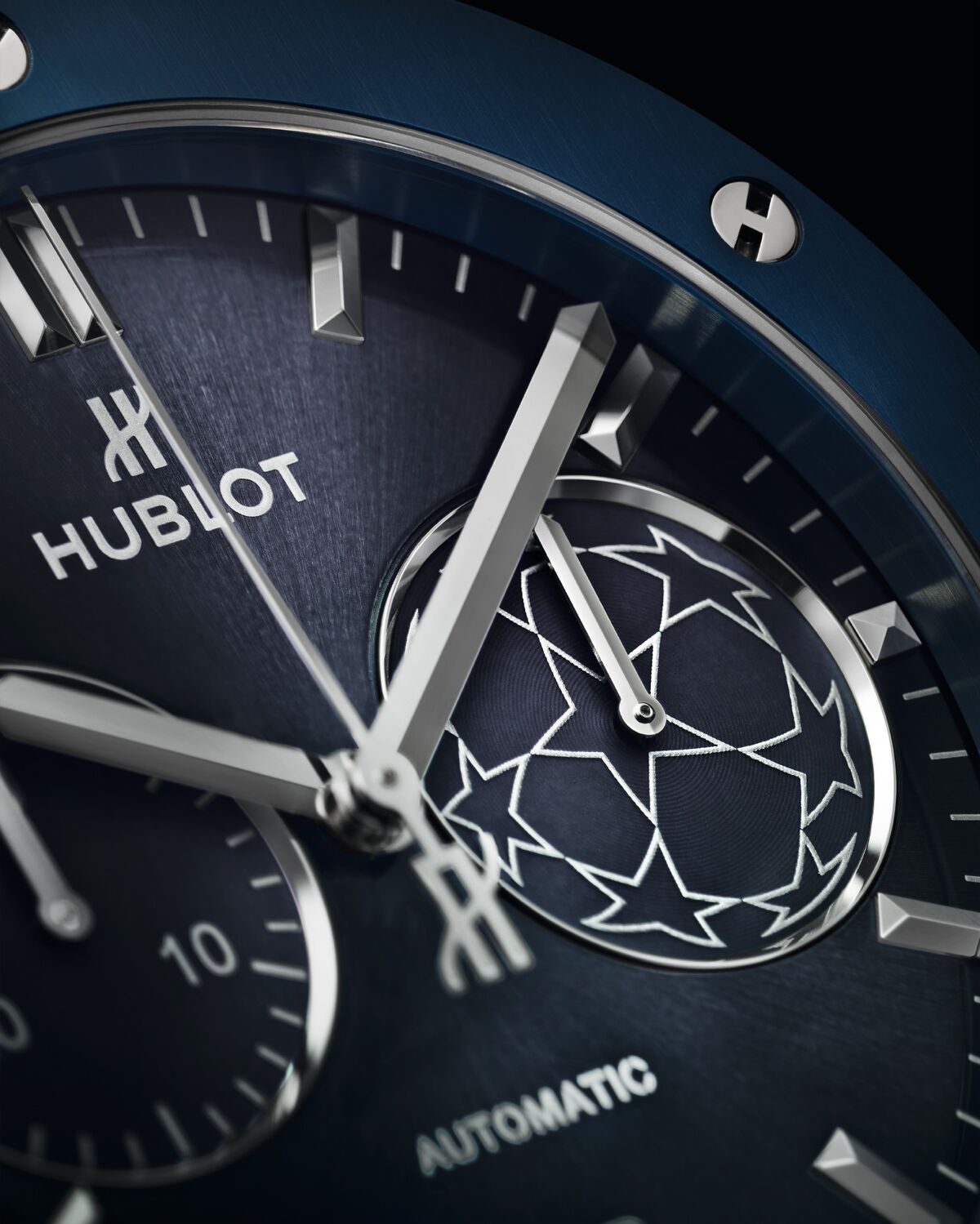 Keeping time: Hublot at the Uefa European Championship in France - SportsPro