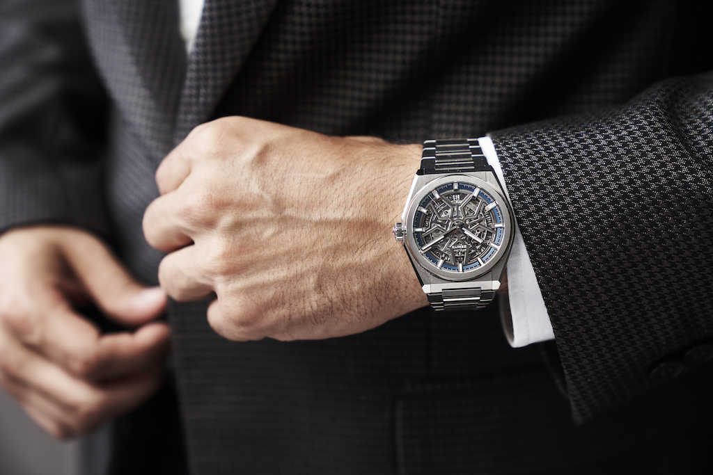 Review: Zenith Defy Classic 