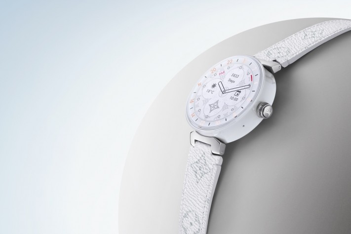 Introducing Louis Vuitton Tambour Horizon Light Up Smartwatch