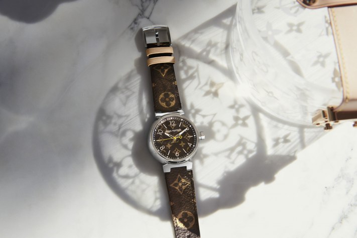 Louis Vuitton Celebrates the 20th Anniversary of the Tambour Watch at South  Coast Plaza
