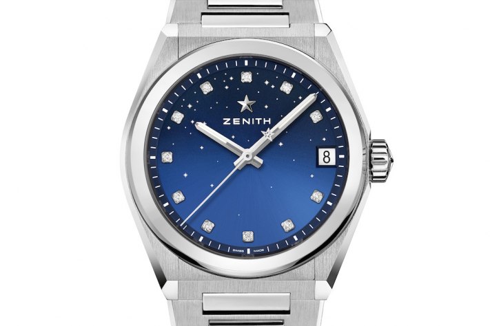 Zenith Kicks Off LVMH Watch Week With Tantalizing New Ladies Models