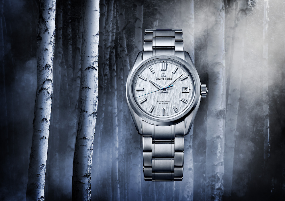 Best of Awards - Coolest New Watch, Above $50k: Louis Vuitton