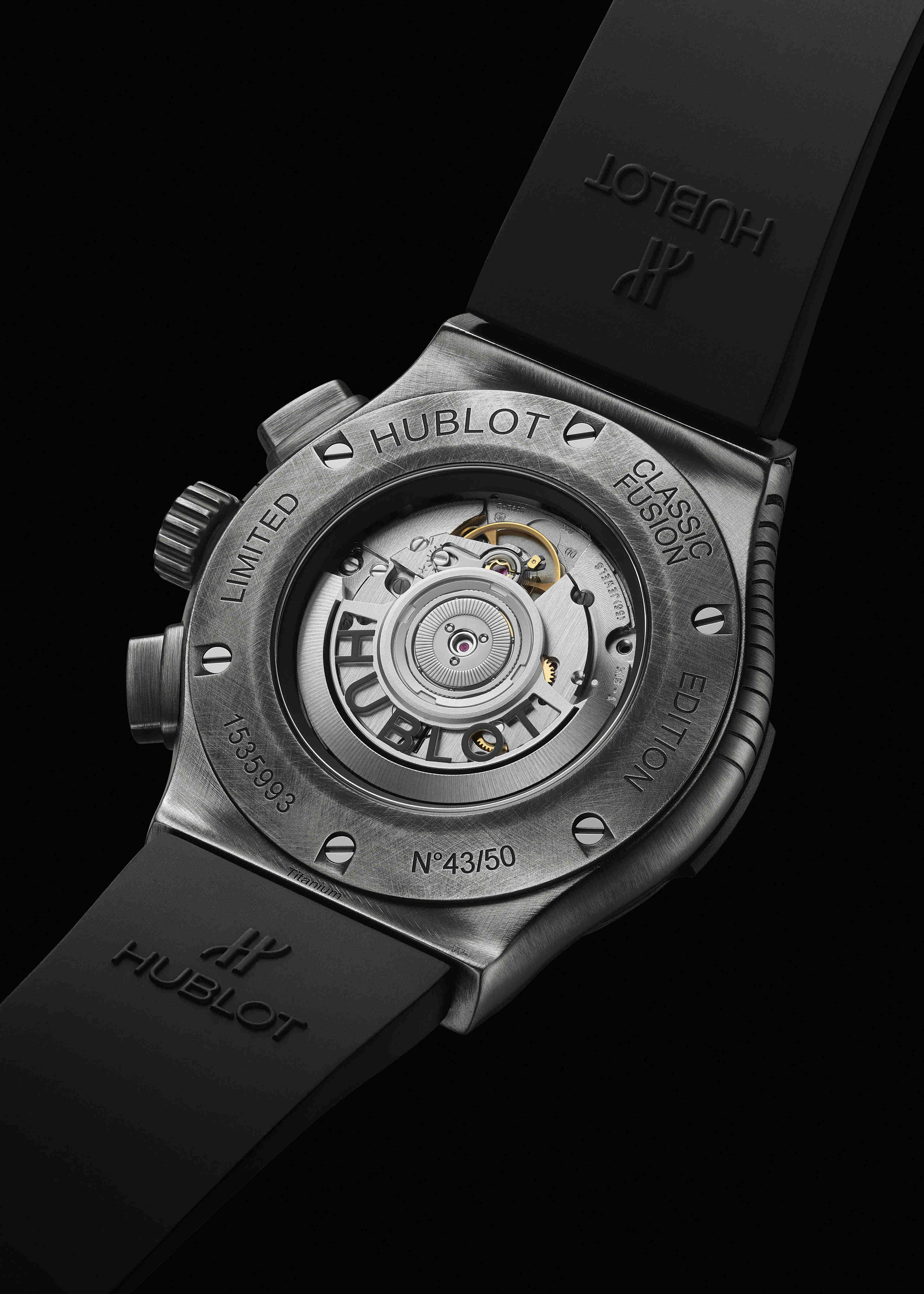 Hublot Partners With Shepard Fairey For Newest Timepiece