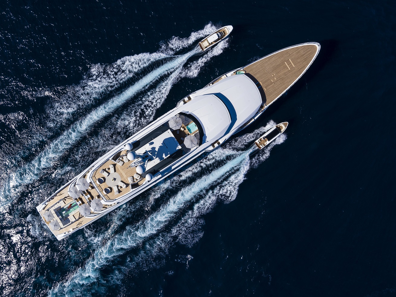 DreAMboat - what superyachts dreams are made of!