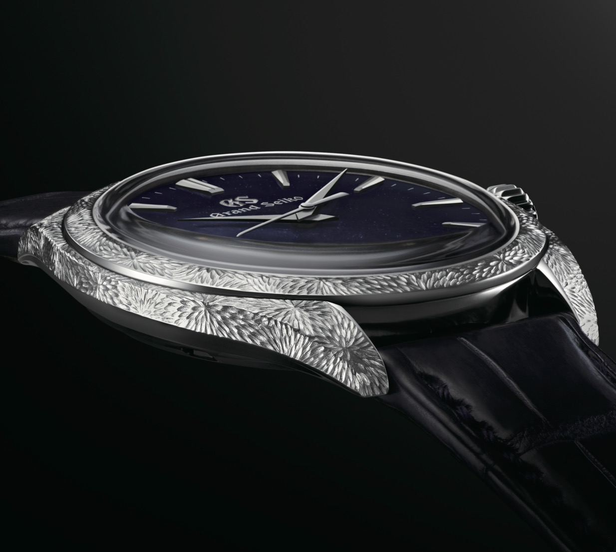 Grand Seiko Captures The Beauty Of The Night Sky In New Limited