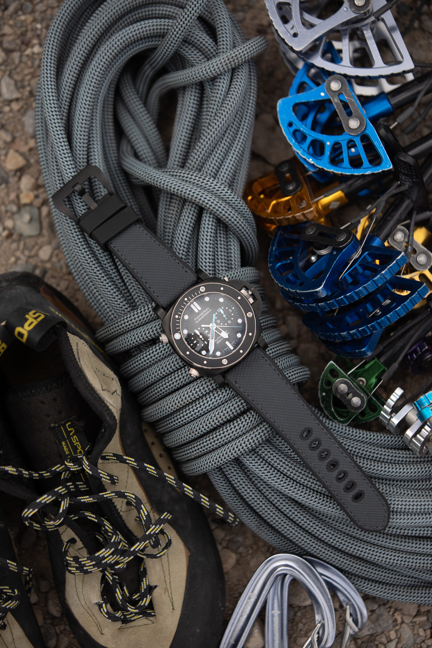 panerai watch jimmy chin