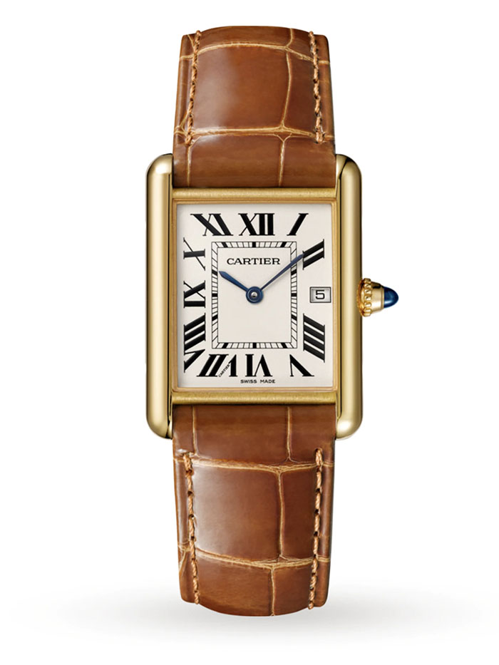 Watches of clearance switzerland cartier