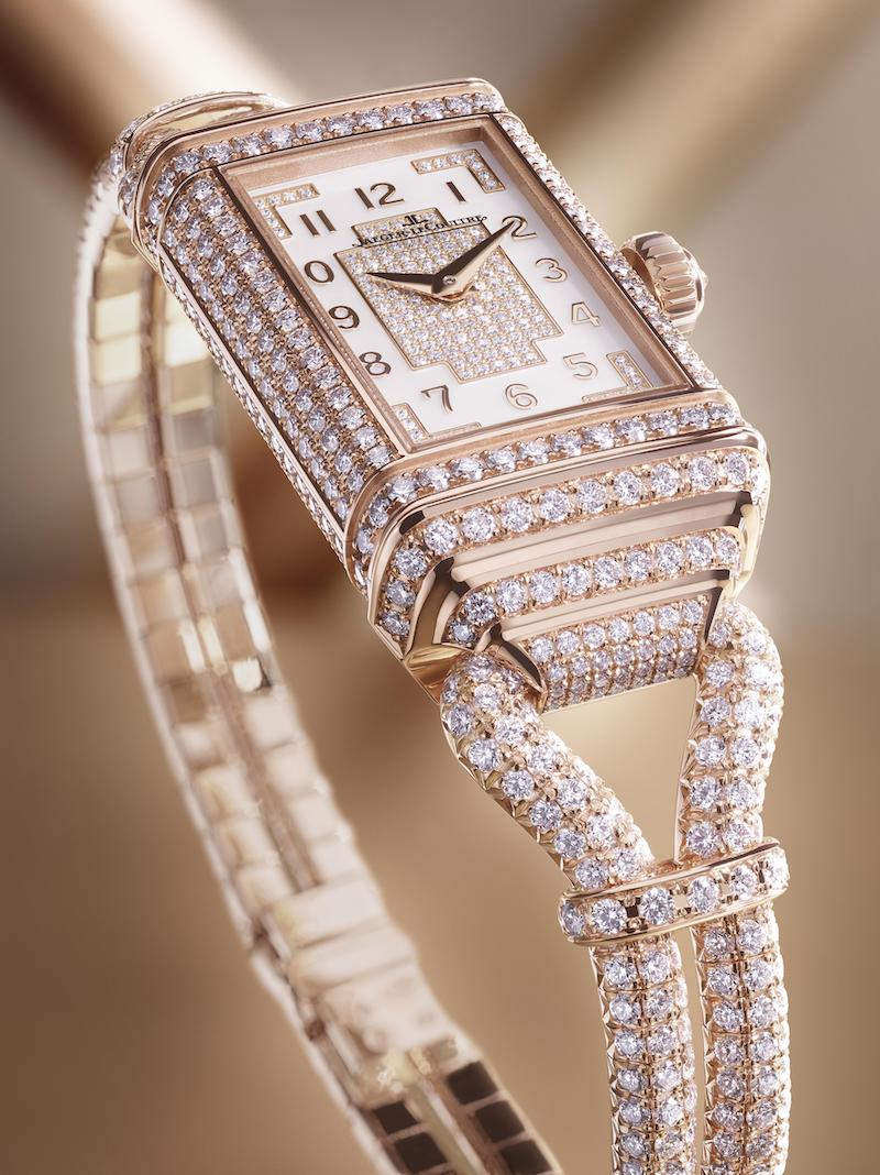 cartier sapphire watch crown