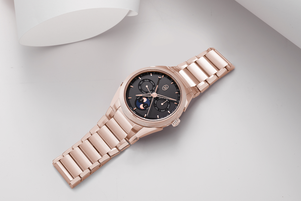 Pink Gold Passion: Four Watches For Autumn