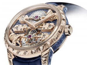 Ming Watch 明錶- The Louis Vuitton Voyager Minute Repeater