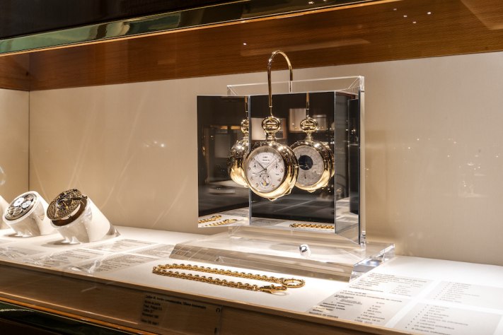 Its A Celebration: The Patek Philippe Museum Turns 20