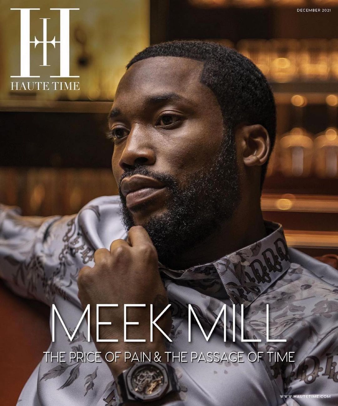 Meek Mill's 'Expensive Pain' comes with heavy cost - The Columbian