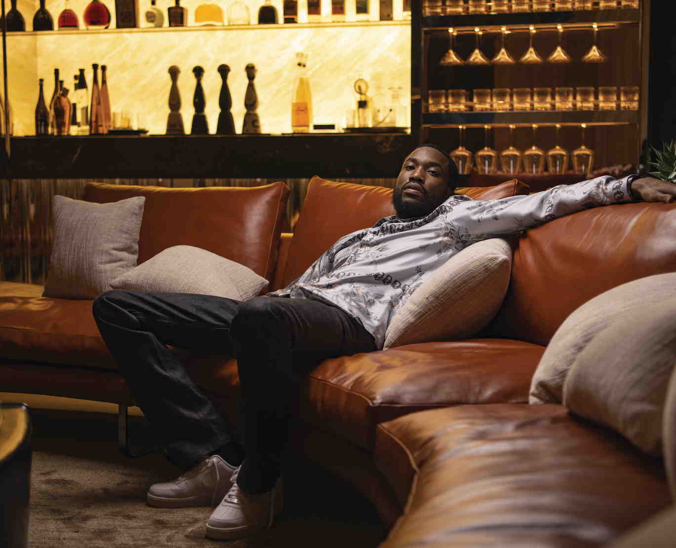 Meek Mill Becomes Co-Owner Of Lids