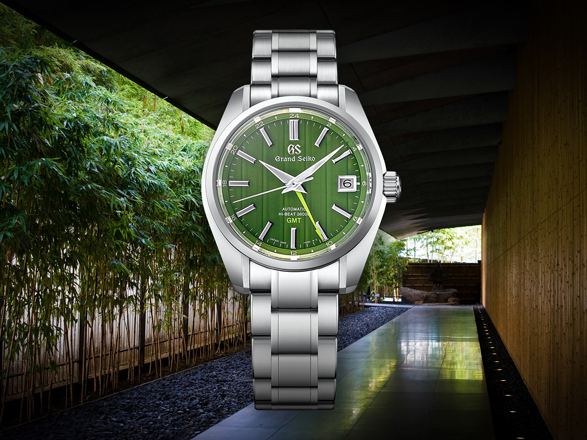 Grand Seiko Releases 4 New Exclusive Timepieces Into The U.S. Market