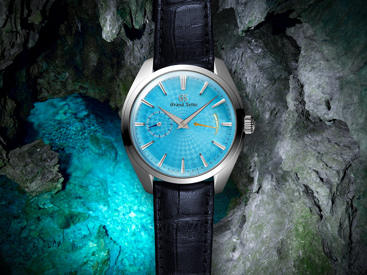 Grand Seiko Releases 4 New Exclusive Timepieces Into The . Market