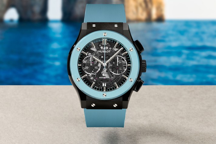 Hublot Unveils Three New Big Bang UNICO Watches For Summer