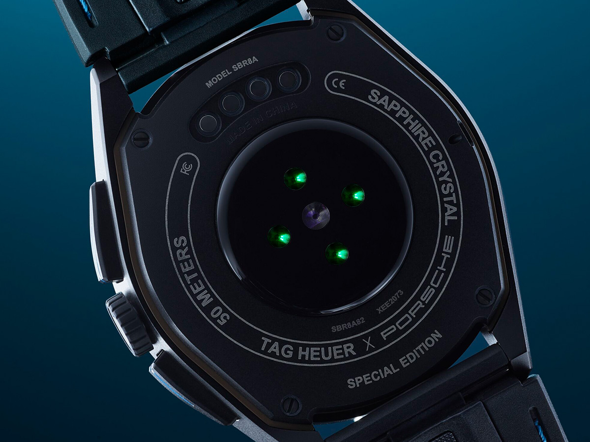 TAG Heuer Porsche Unveil A New Special Edition Timepiece